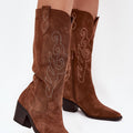  Heel boots model 223007 Step in style 