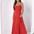  Long dress model 223030 With You 