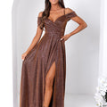  Long dress model 223031 With You 