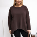 Plus size Tunic model 223035 Relevance 