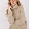  Turtleneck model 223093 Factory Price 