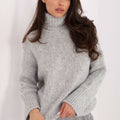  Turtleneck model 223095 Factory Price 