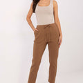  Women trousers model 223103 Factory Price 