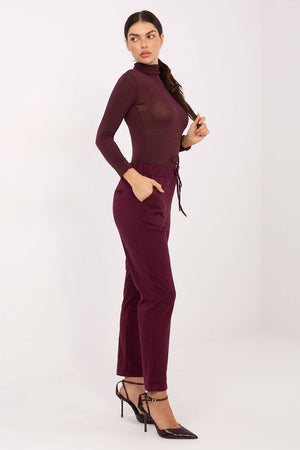  Women trousers model 223104 Factory Price 