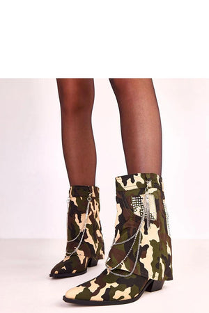 Heel boots model 223159 Solea 