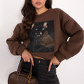 Sweatshirt model 223197 Italy Moda 