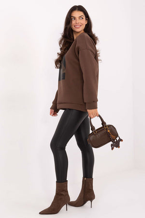  Sweatshirt model 223197 Italy Moda 