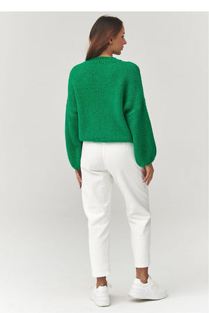 Jumper model 223234 Makadamia 