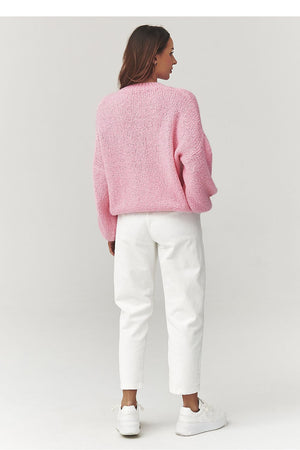  Jumper model 223235 Makadamia 