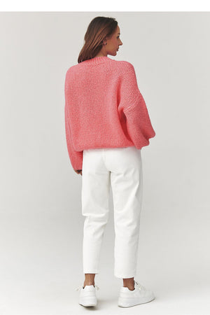  Jumper model 223236 Makadamia 