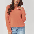  Jumper model 223248 Makadamia 