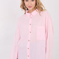  Long sleeve shirt model 223317 Factory Price 