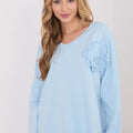  Blouse model 223320 Factory Price 