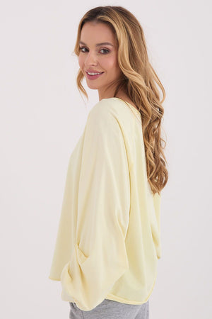  Long sleeve shirt model 223333 Factory Price 