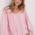  Long sleeve shirt model 223334 Factory Price 