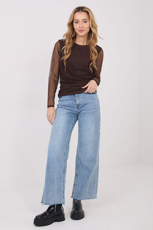  Blouse model 223341 Italy Moda 