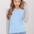  Blouse model 223342 Italy Moda 
