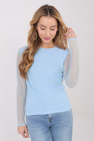  Blouse model 223342 Italy Moda 