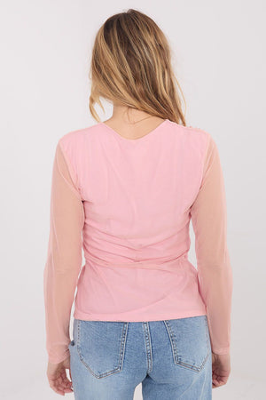  Blouse model 223343 Italy Moda 
