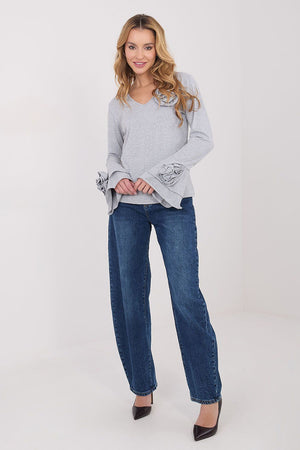  Blouse model 223355 Italy Moda 