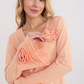  Blouse model 223356 Italy Moda 