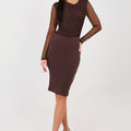  Skirt model 223367 Rue Paris 