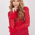  Lace blouse model 223405 Italy Moda 