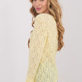  Lace blouse model 223406 Italy Moda 