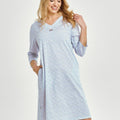  Nightshirt model 223438 Taro 