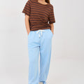  Tracksuit trousers model 223469 Italy Moda 