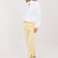  Tracksuit trousers model 223471 Italy Moda 