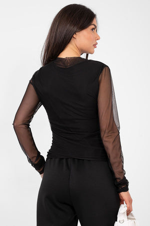  Blouse model 223479 Italy Moda 