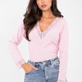  Blouse model 223498 Italy Moda 