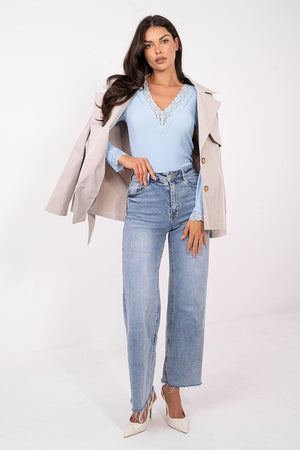  Blouse model 223501 Italy Moda 