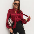  Women trousers model 223508 LaBalancia 