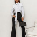  Women trousers model 223511 LaBalancia 