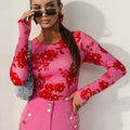  Blouse model 223516 LaBalancia 