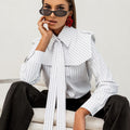 Long sleeve shirt model 223517 LaBalancia 