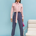  Women trousers model 223521 LaBalancia 