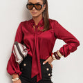  Long sleeve shirt model 223523 LaBalancia 
