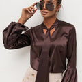  Long sleeve shirt model 223524 LaBalancia 