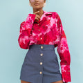  Long sleeve shirt model 223528 LaBalancia 