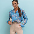 Long sleeve shirt model 223529 LaBalancia 