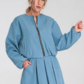  Jacket model 223546 Figl 