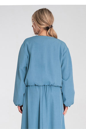  Jacket model 223546 Figl 