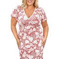  Plus Size Nightgown model 223562 Donna 