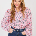  Long sleeve shirt model 223577 Lakerta 