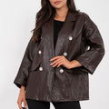  Jacket model 223660 Rue Paris 