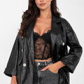  Jacket model 223661 Rue Paris 
