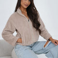  Sweatshirt model 223710 Factory Price 